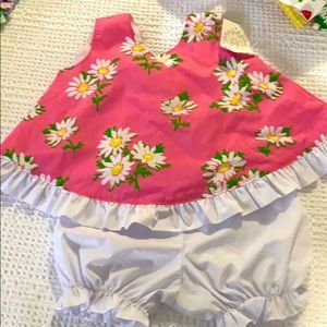 The Beaufort Bonnet Company Swing back set